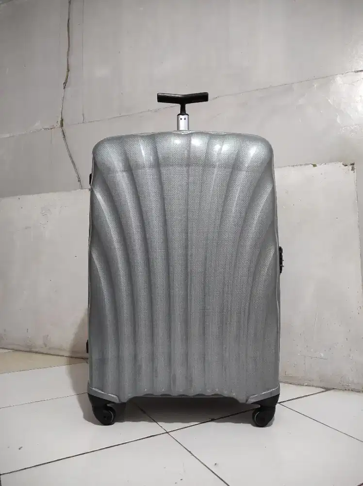 Koper Samsonite Cosmolite 32 inch Made in Europe