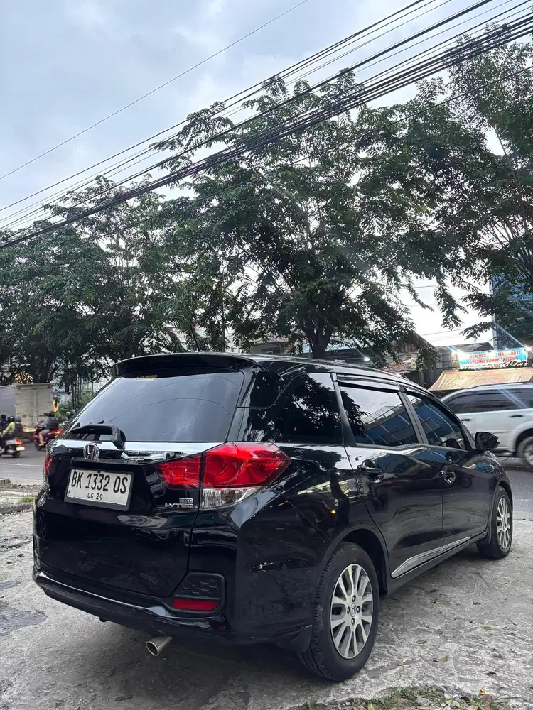 Honda Mobilio 2014 Bensin