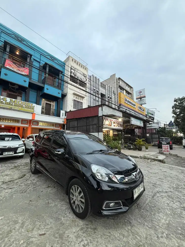 Honda Mobilio 2014 Bensin