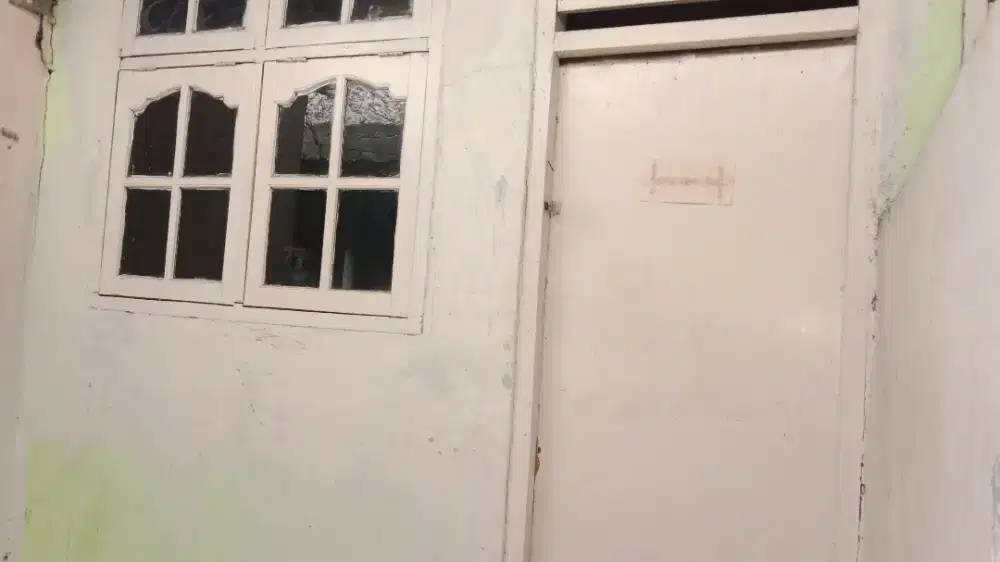 Kontrakan rumah petakan jalan bunga cempaka raya no. 56 cipete selatan