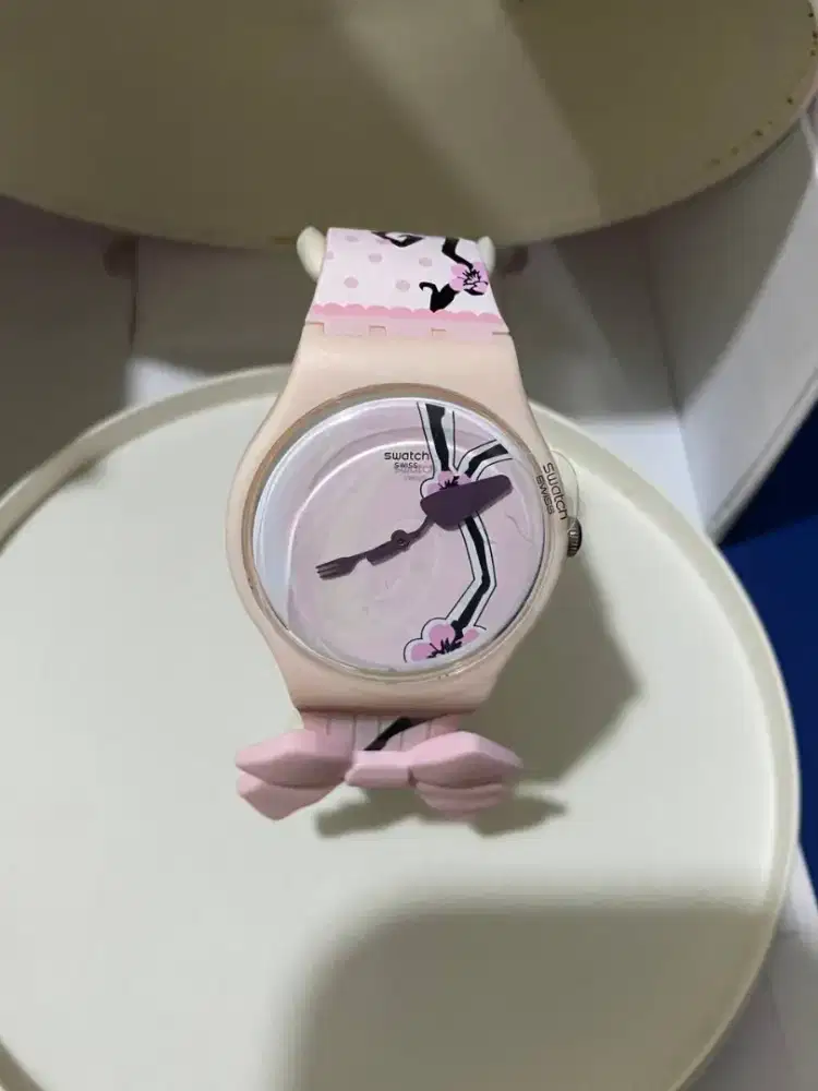 SWATCH ARTIST - DREAMCAKE SUOZ173