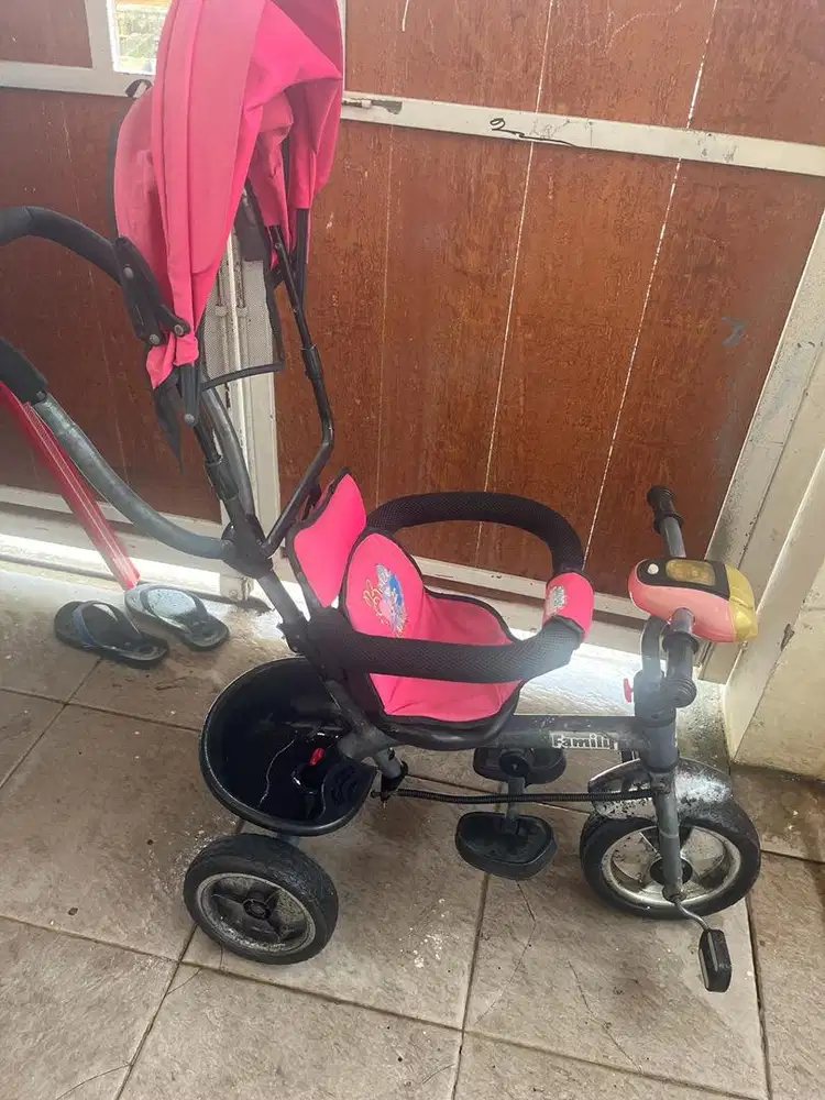 Dijual sepeda anak merk family