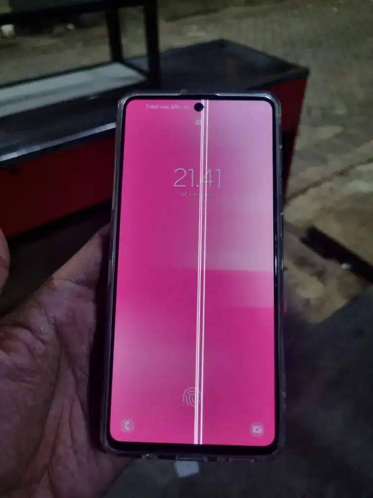 Jual samsung a71 ram 8+8