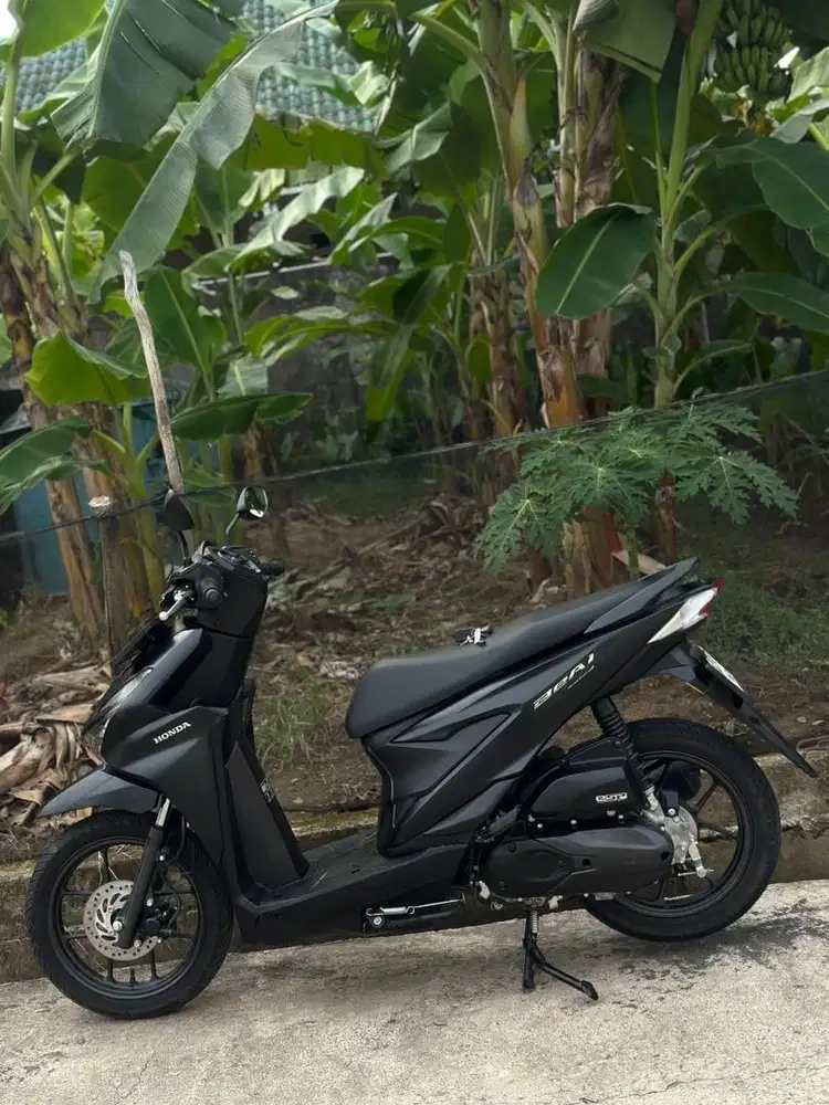 BEAT DELUXE REMOTE TYPE TERTINGGI 2025 KONDISI BAGUS SEPERTI BARU