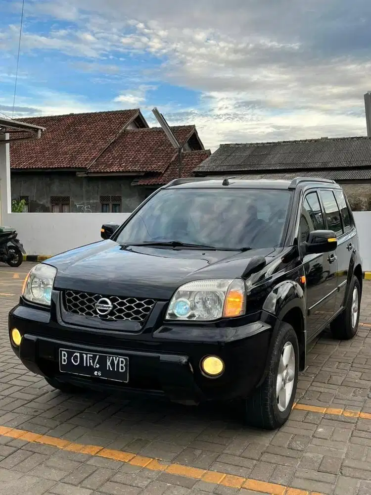 Nissan X-Trail 2003 Bensin