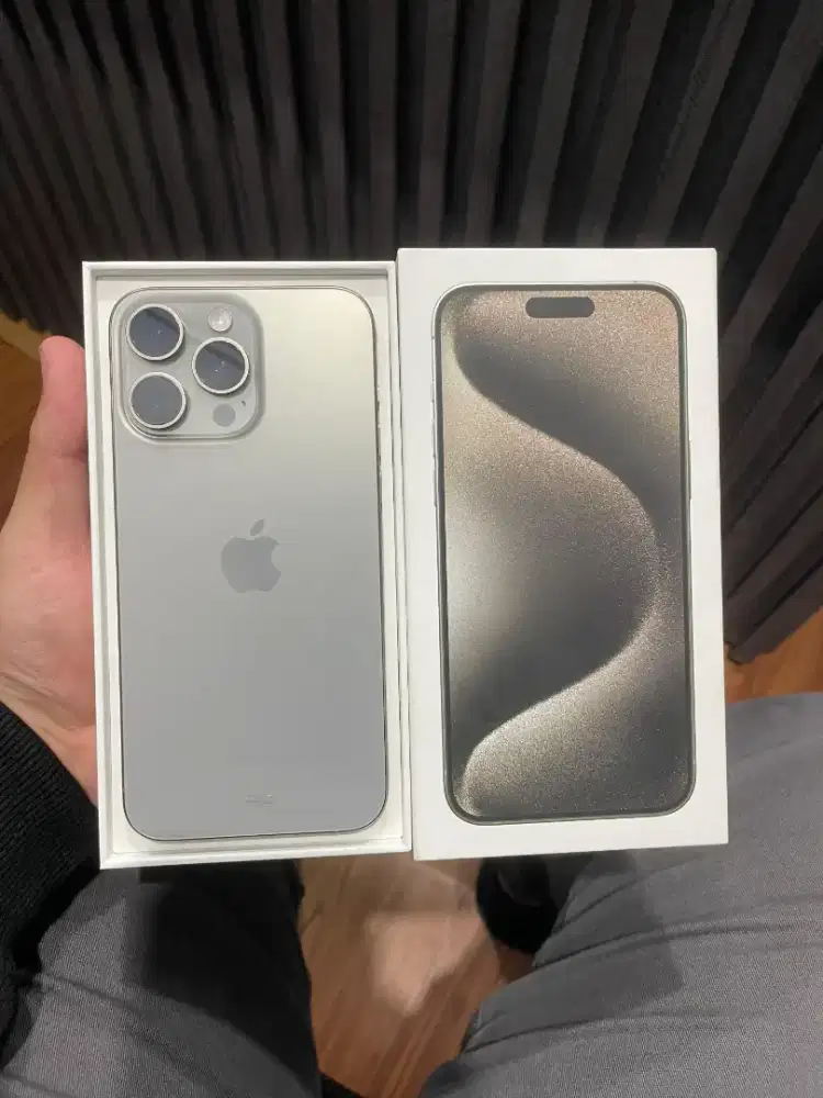 iphone 15 Promax 256 ibox