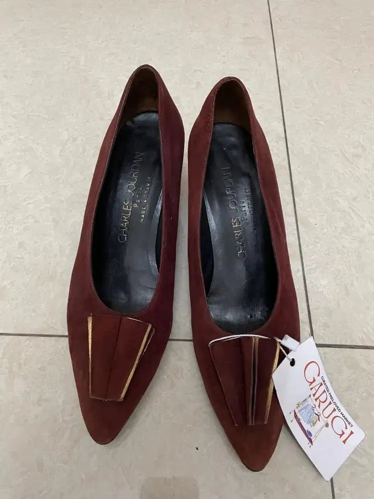 Charles Jourdan shoes