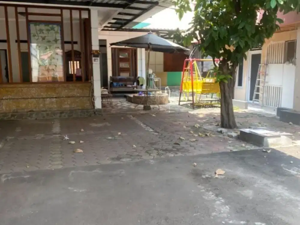 Rumah Tinggal Lokasi di Pinang Ranti Jaktim
