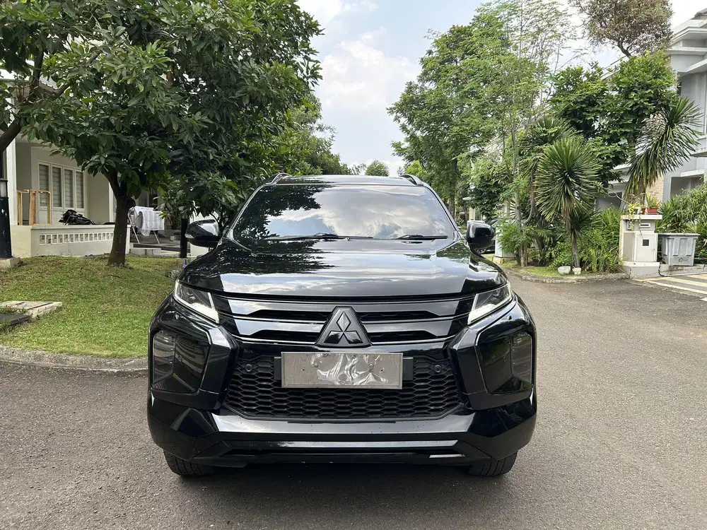 Mitsubishi Pajero Dakar 4x2 Diesel matic 2021