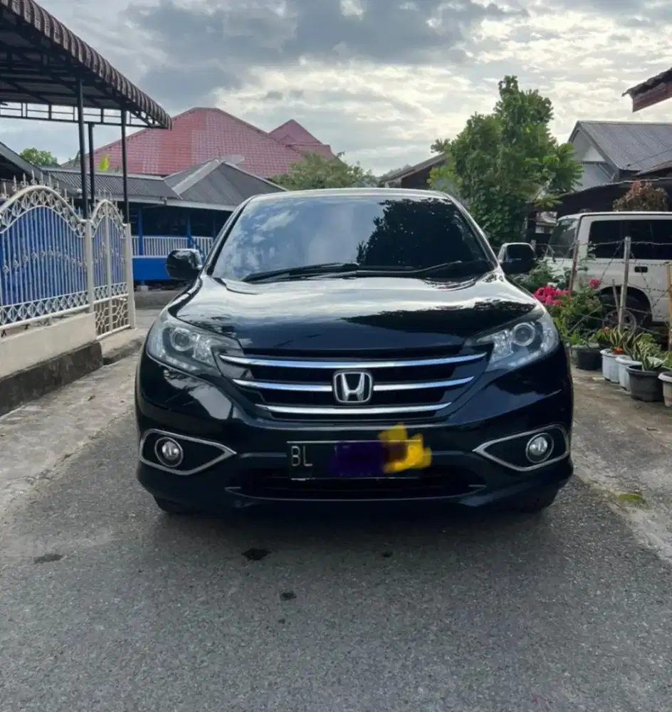 Jual cepat CRV 2013