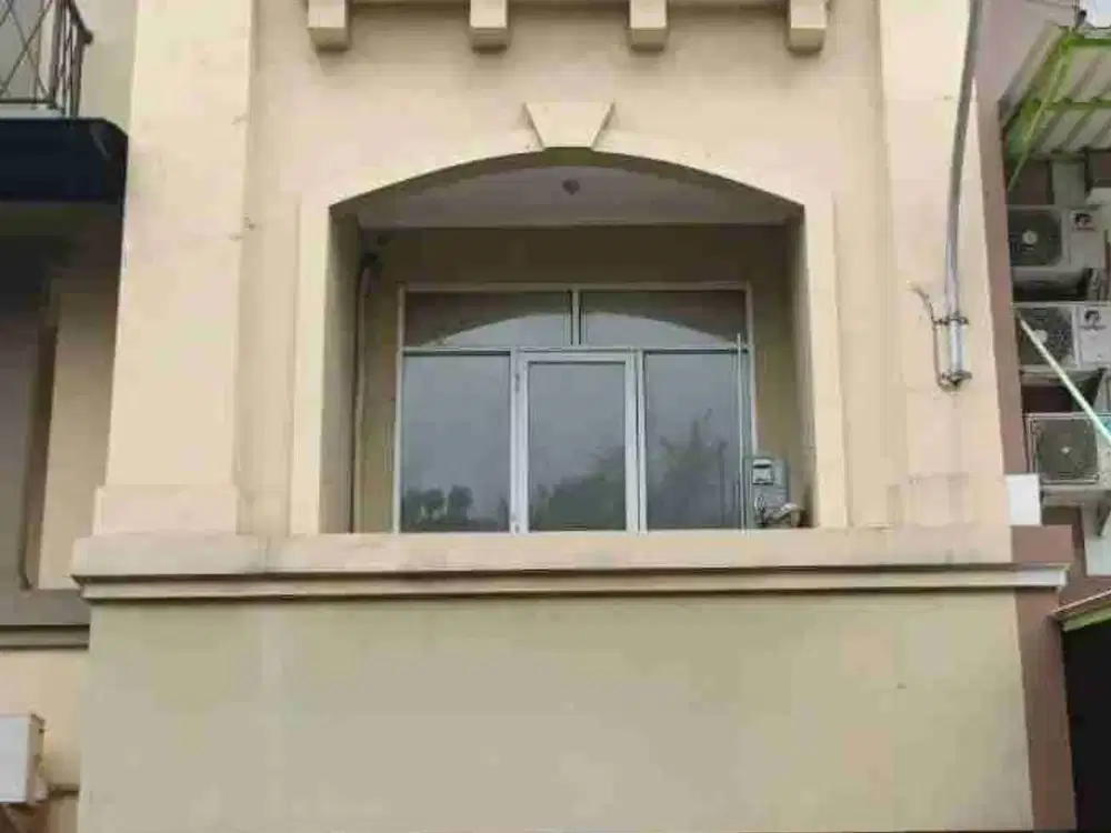 Dijual ruko 3.5 lt mutiara taman palem