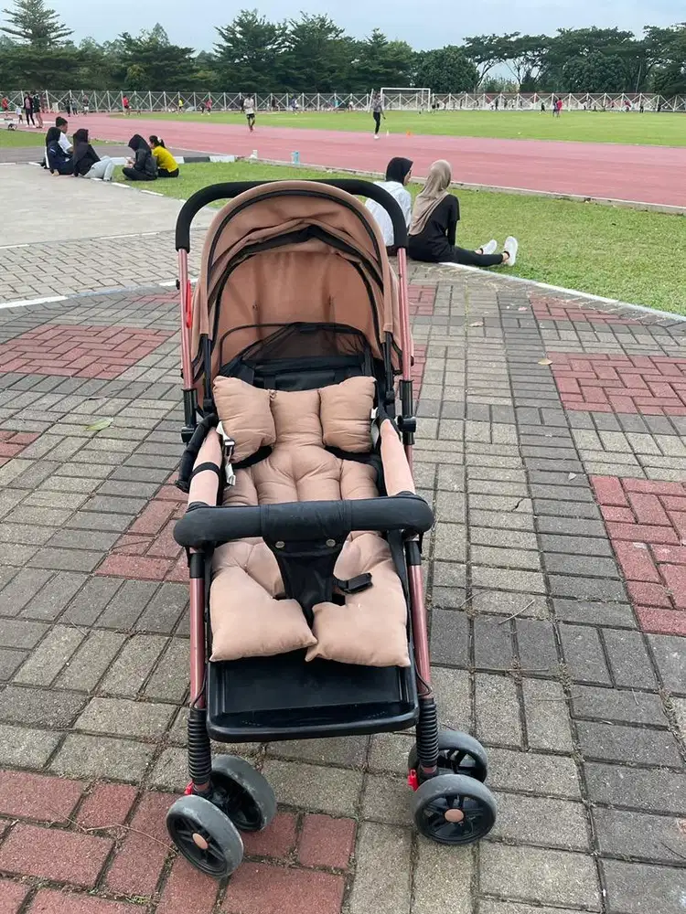 Stroller bayi sampai 100kg