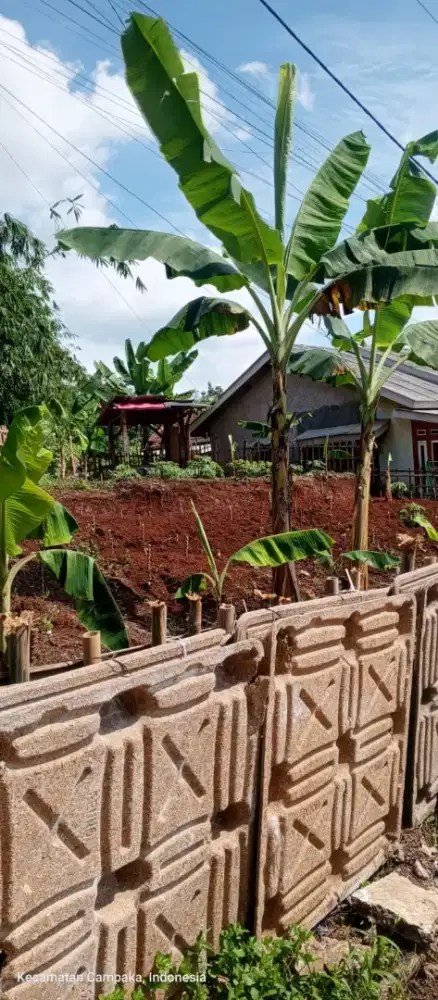 Tanah strategis pinggir jalan