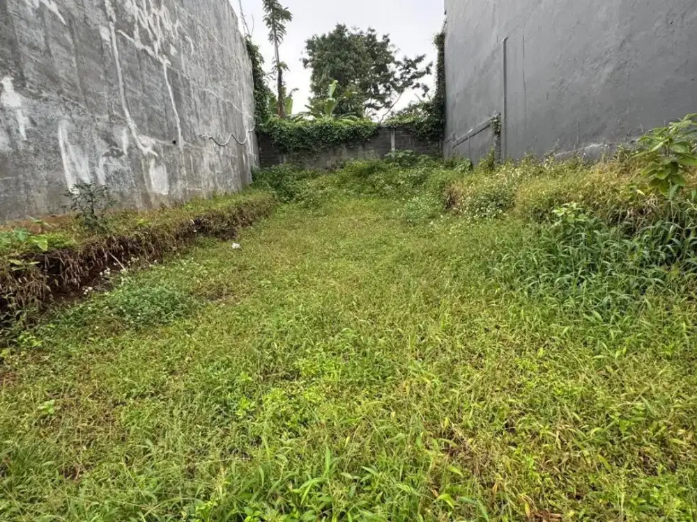 KAVLING SIAP BANGUN STRATEGIS DI DAGO ASRI HARGA MENARIK