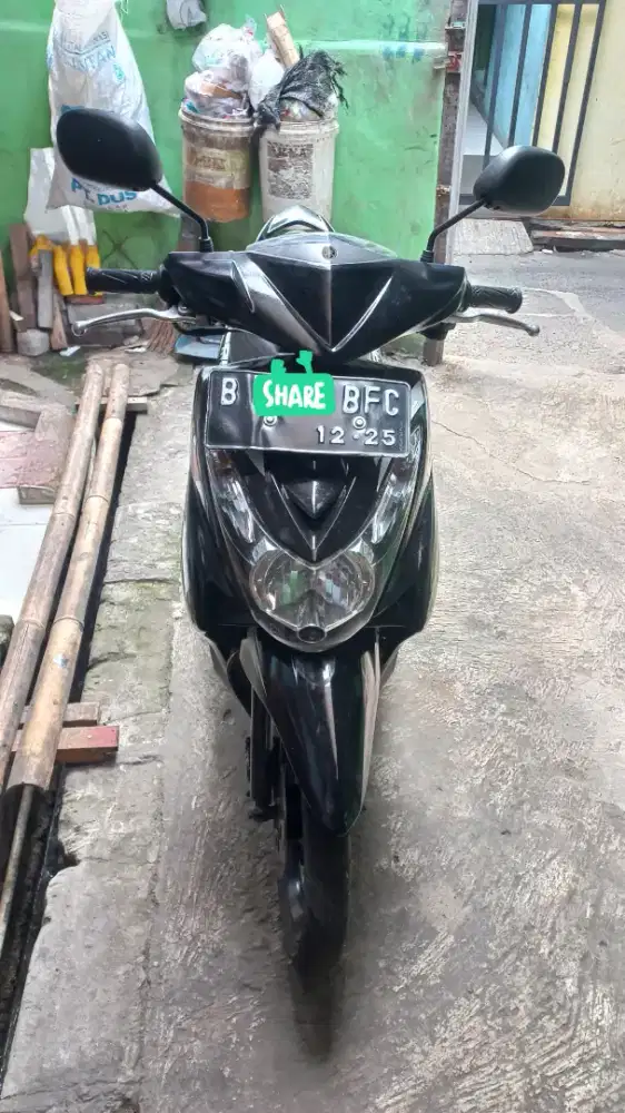 Mio Soul 2010 Lengkap