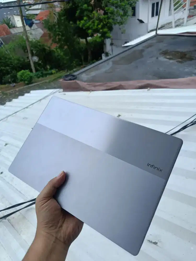 Laptop Infinix Inbook X2 i3 gen 10 MULUSSS