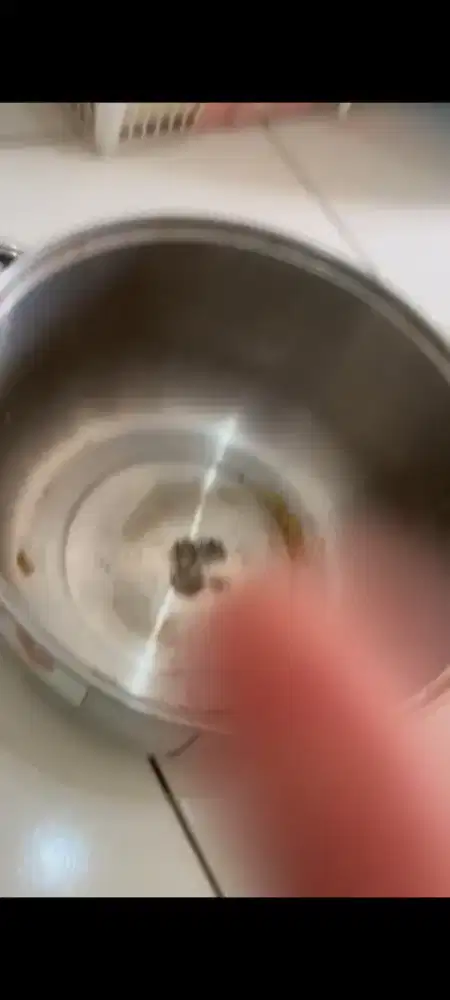 Panci sus 304 stainlies steel