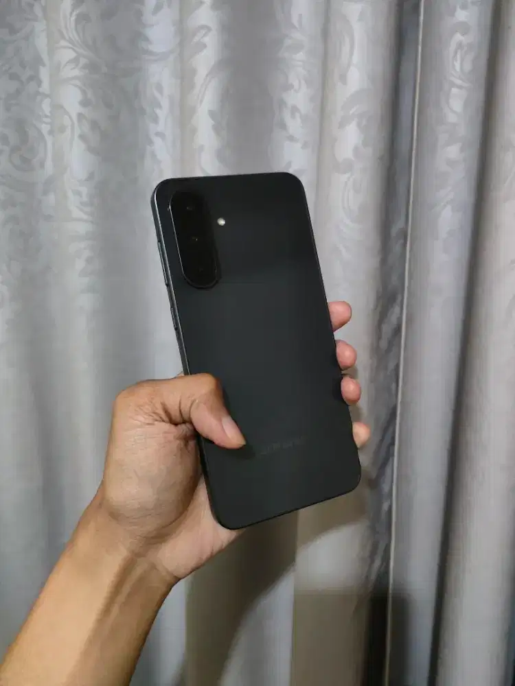 Samsung Galaxy A36 5G 8/256gb garansi sein aktif sampai Juni 2026