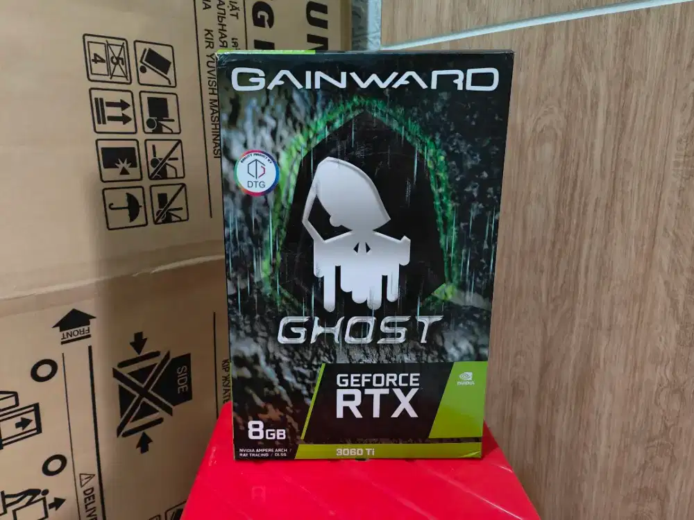 GIANWARD RTX 3060 Ti