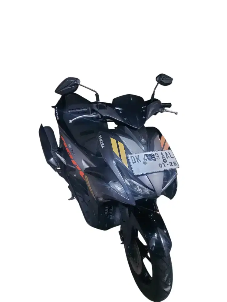 Yamaha Aerox 2018 155c