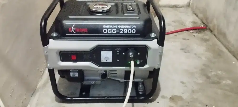 Genset Okinawa 1200 watt