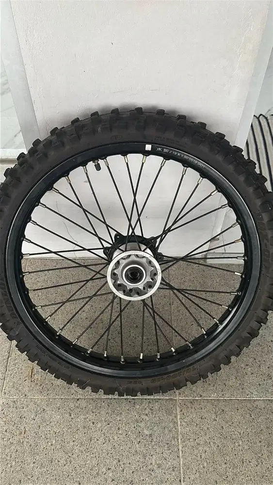 Velg Crf150 second