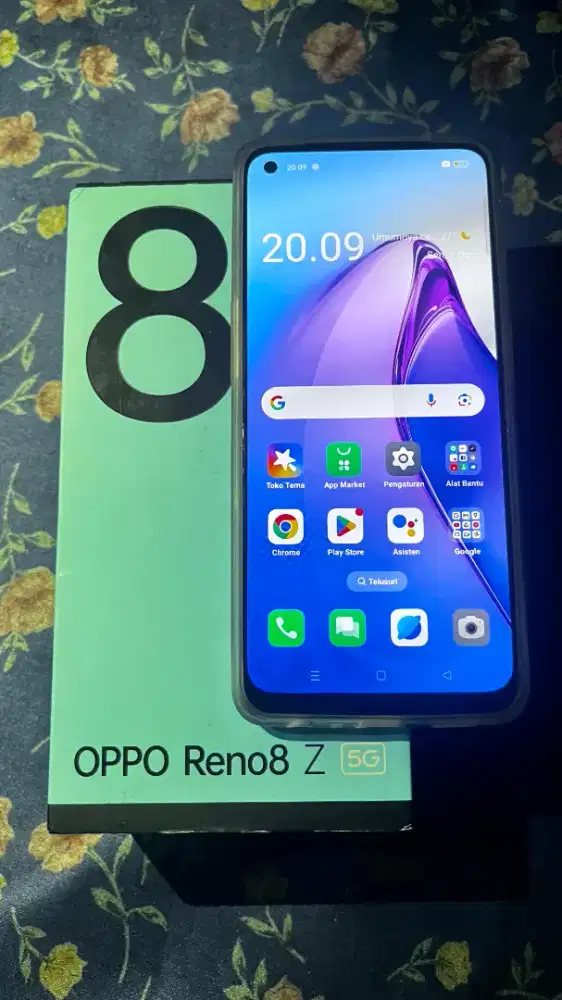 Oppo Reno 8z 5G