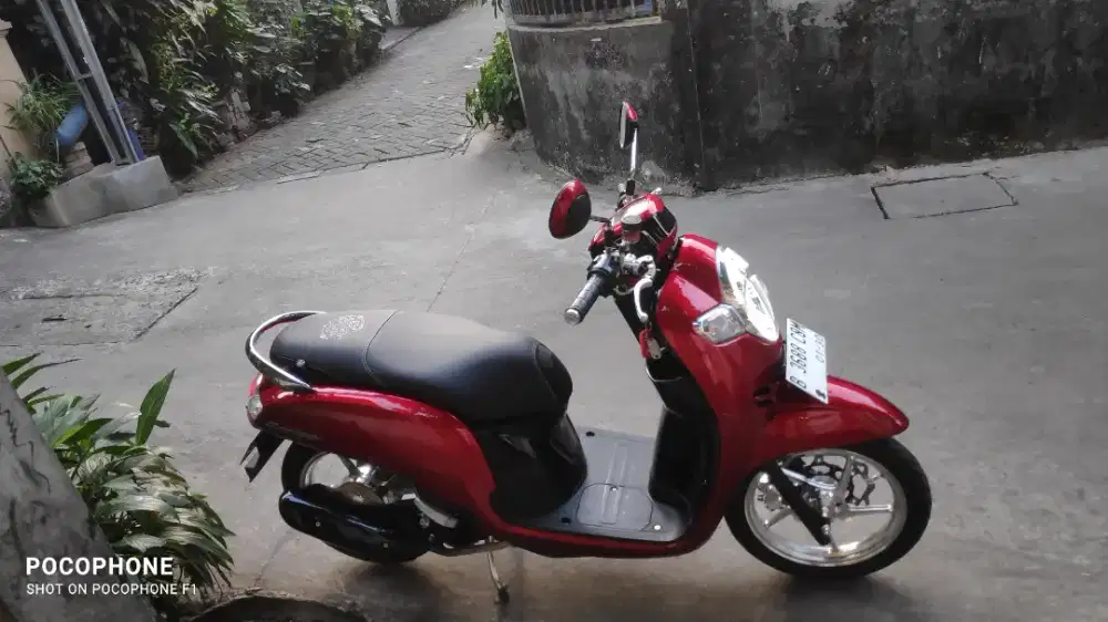 Scupy 2019 modifikasi