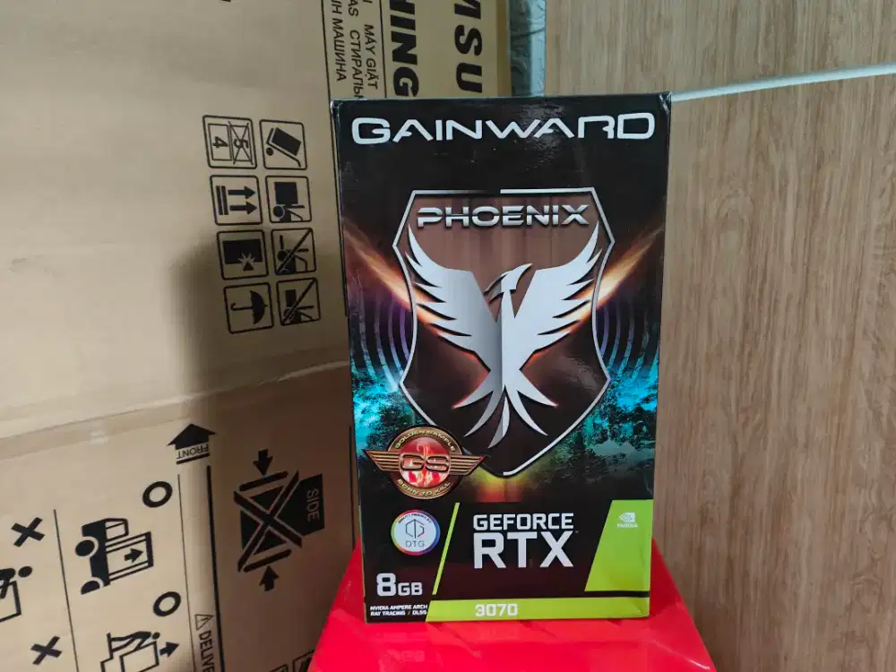 RTX 3070 PHOENIX
