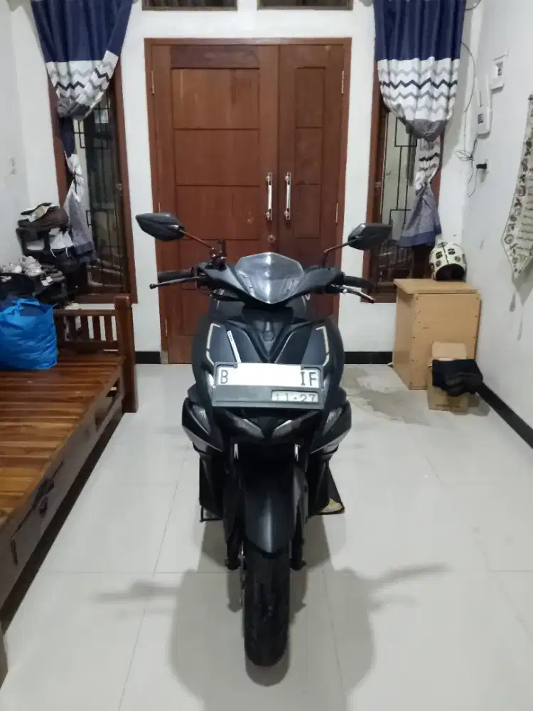 Yamaha Aerox ABS keyless 2018