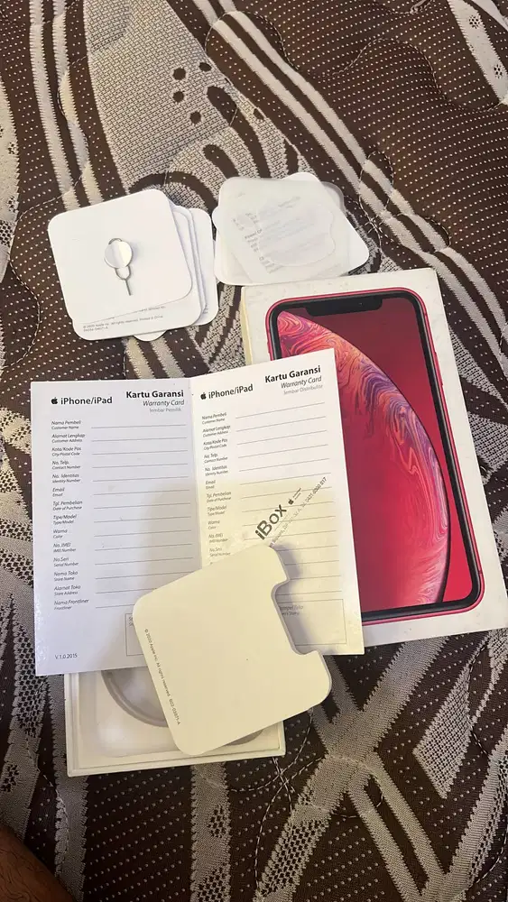 Iphone XR 128 gb