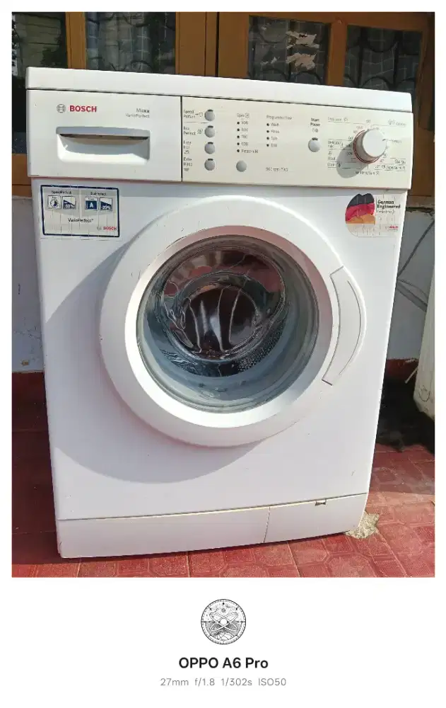 Mesin cuci BOSCH 7kg