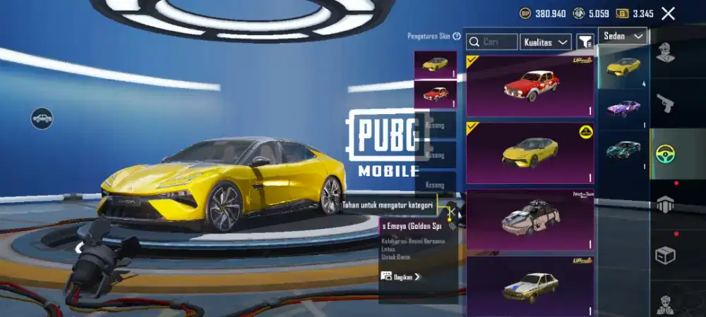 JUAL AKUN PUBG MOBILE