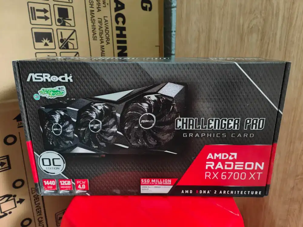 AMD RADEON RTX 6700 XT