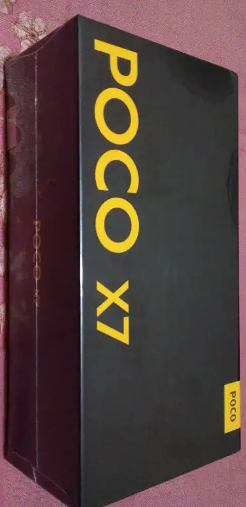 POCO X7 5G 8/256GB