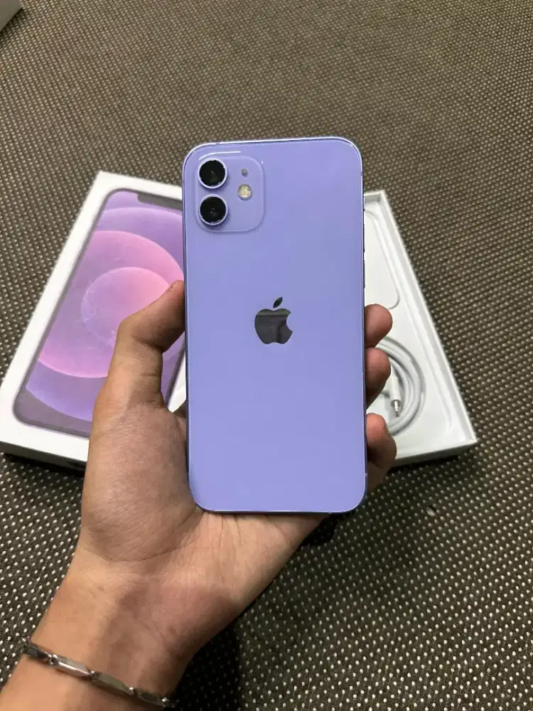 iPhone 12 128GB iBox