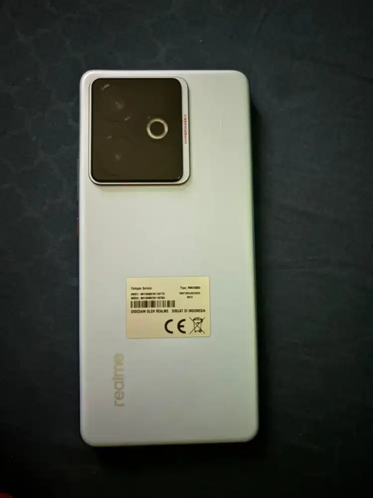 Di jual Hp Realme GT 7T