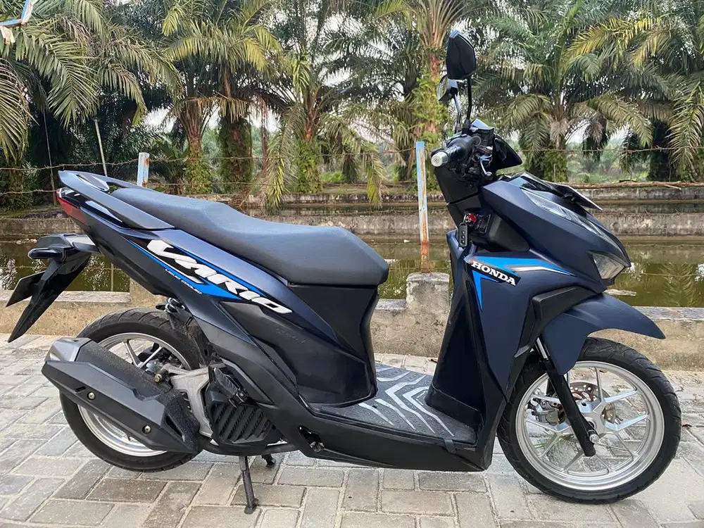 Vario 125cc 2021 BM kota pjk off