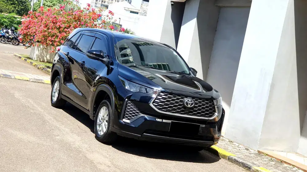 [ GARANSI 5TH ] Toyota Zenix 2.0 G CVT Bensin AT 2024/2025