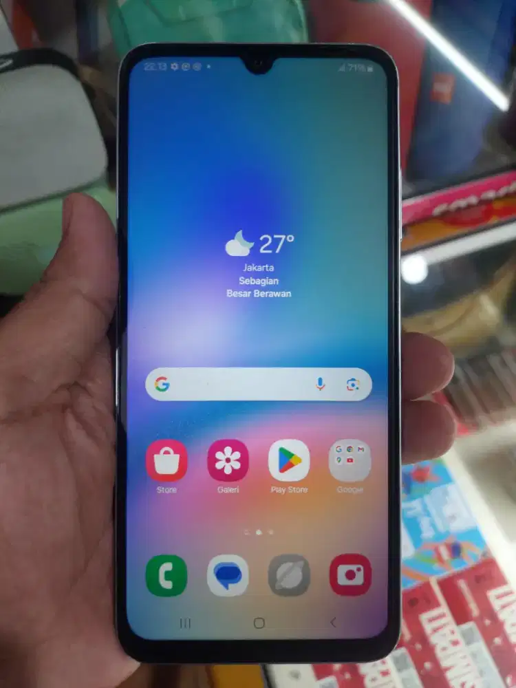 Samsung a05s Ram 6/128