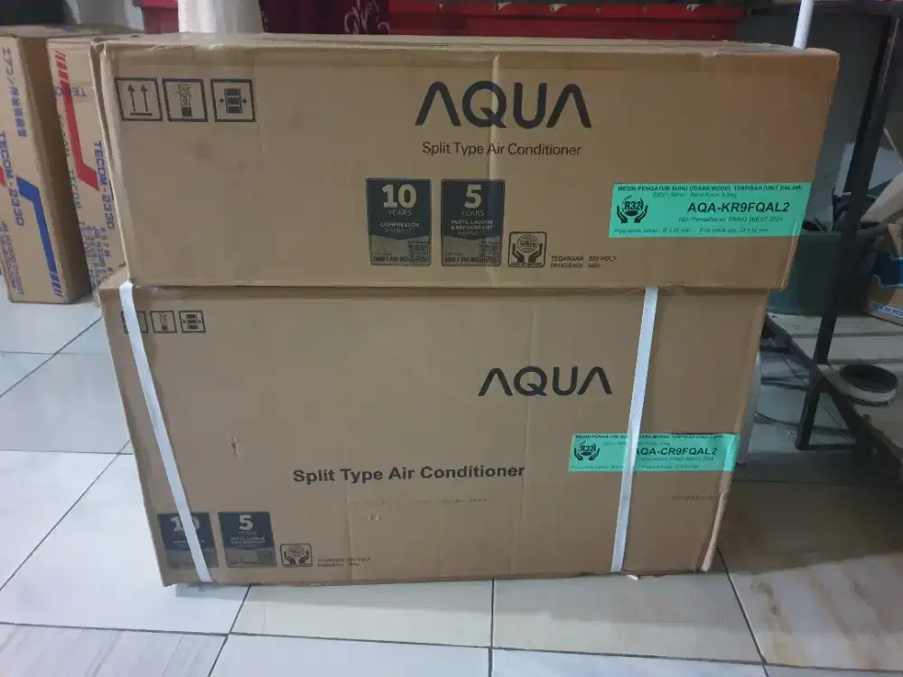 AC AQUA - KR9FQAL2