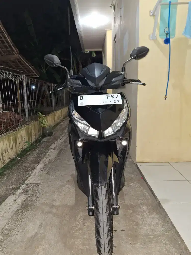Vario 125 Led Old
