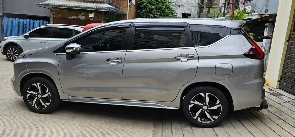 Km 30rb Mitsubishi Xpander Ultimate 2022 AT