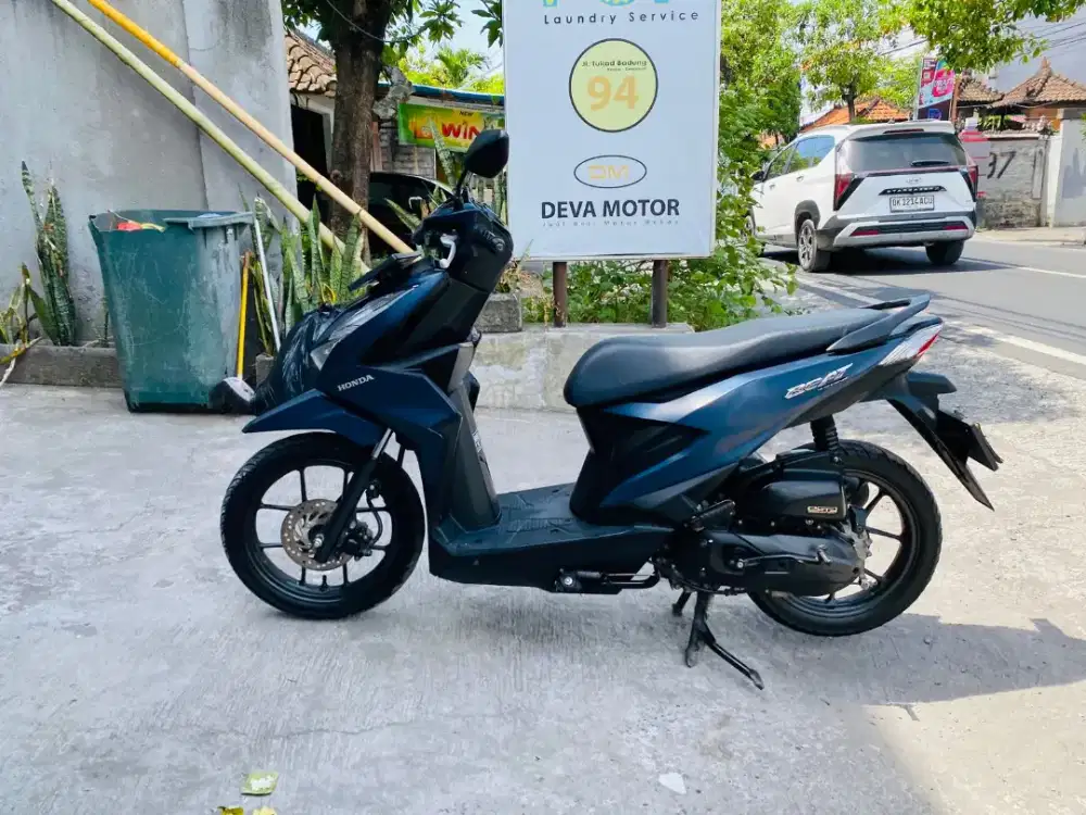 DP 1 juta beat Deva motor