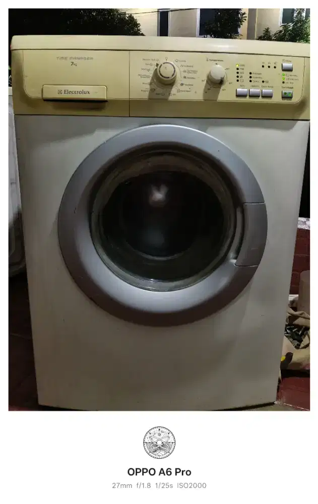 Mesin cuci Electrolux 7kg