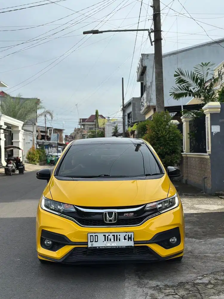 HONDA JAZZ GK5 1.5 RS CVT 2019