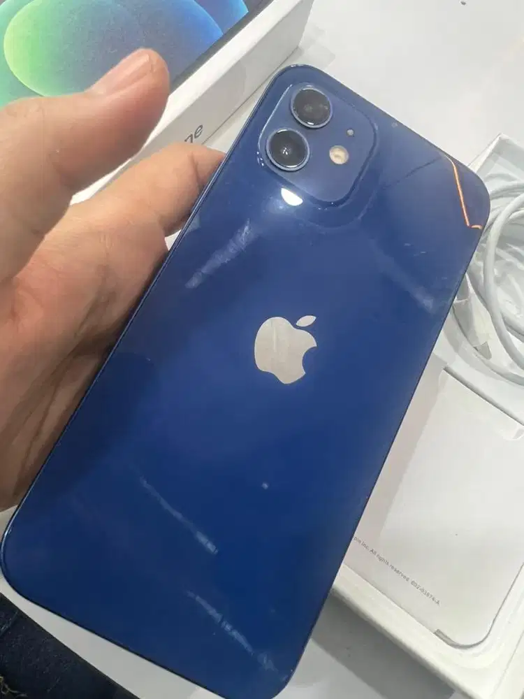 IPHONE 12 64GB MULUS NO MINUS