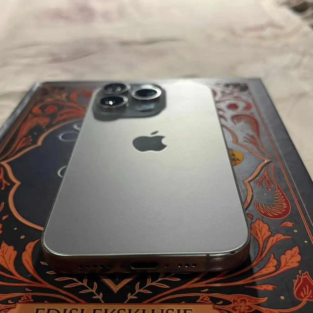 Iphone 15pro 256gb 1box