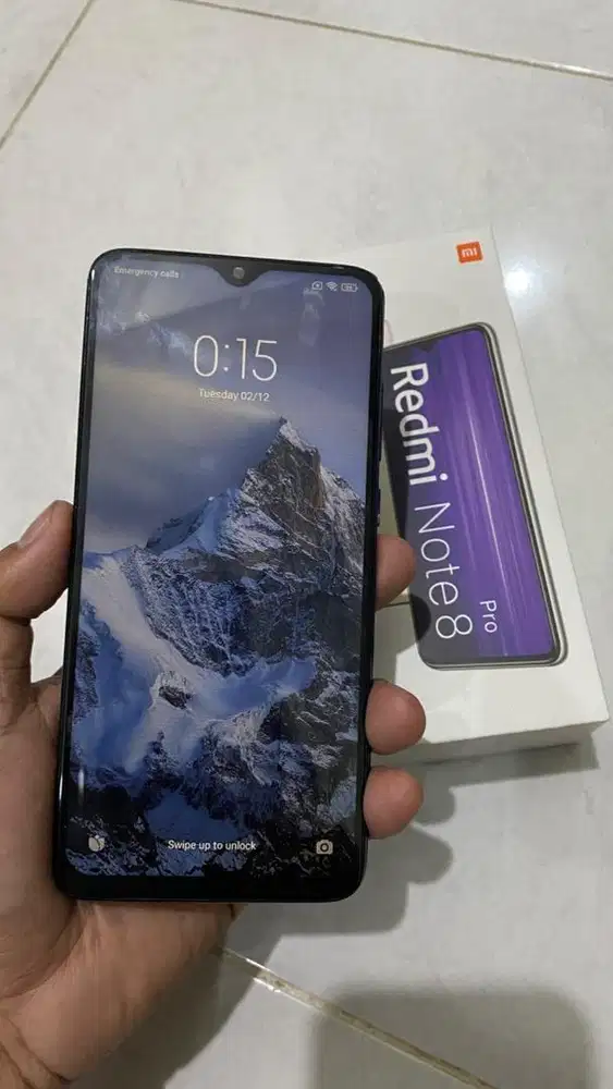 Redmi Note 8 Pro 6 | 64 gb MURAH