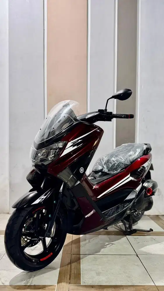 NMAX 155 VVA AD NOPOL CANTIK